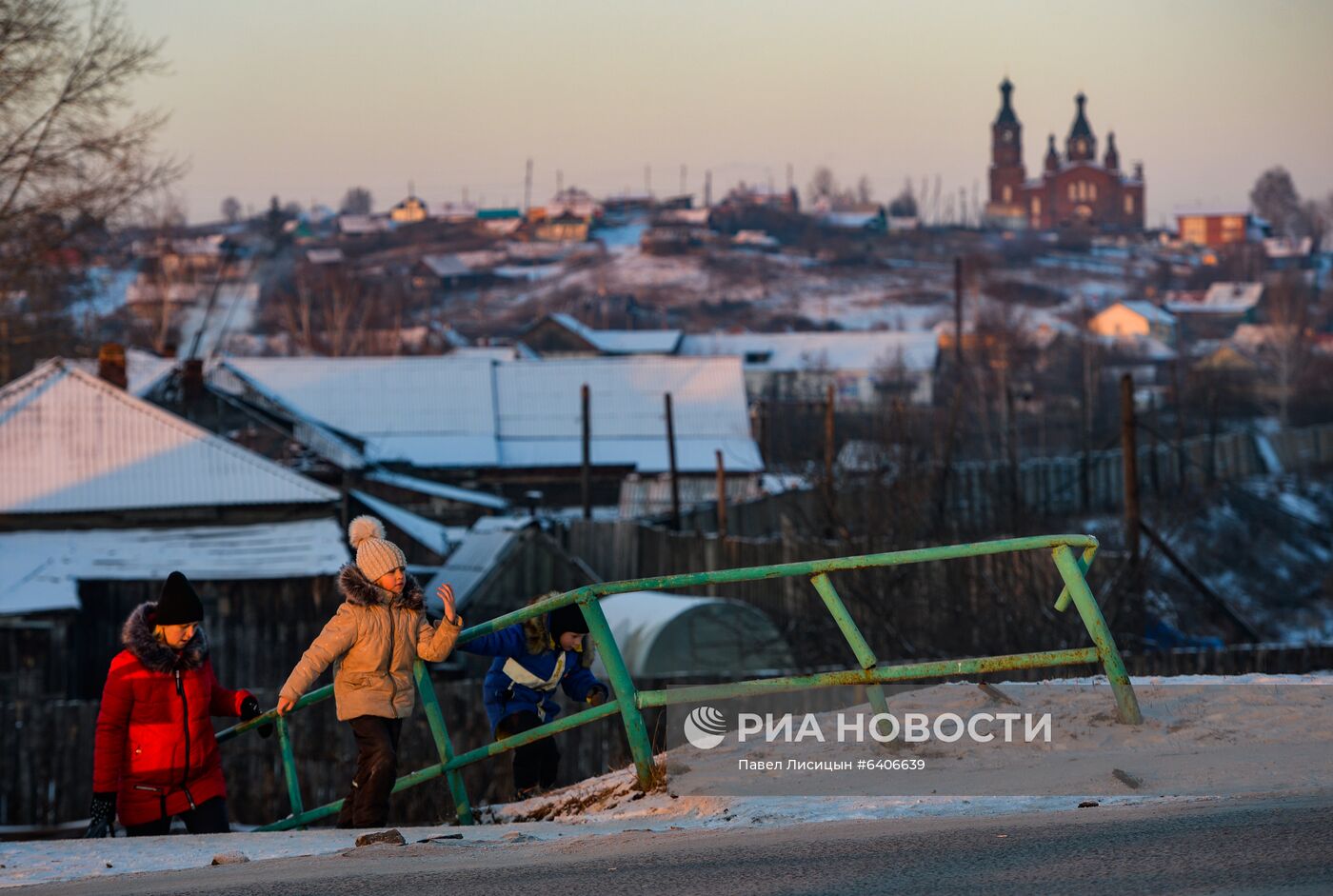 Город Верхняя Тура получил статус территории опережающего развития