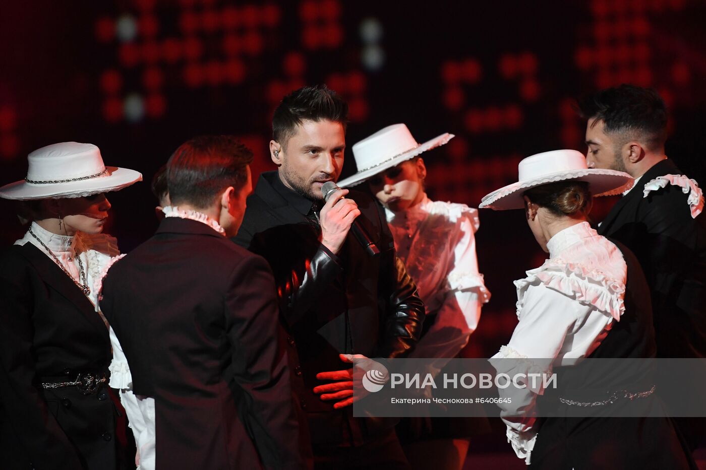 Российская национальная музыкальная премия "Виктория - 2020"