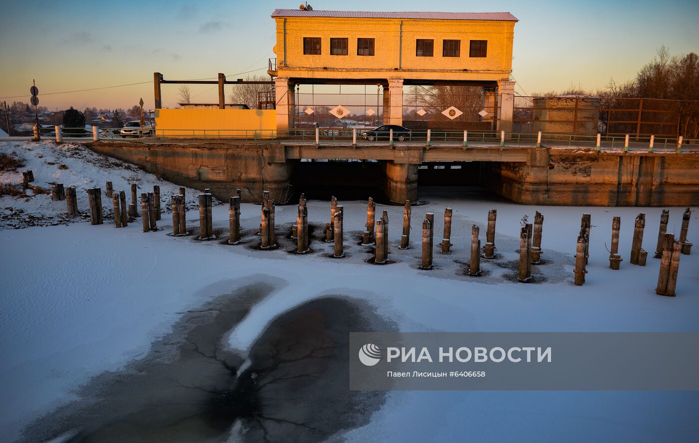 Город Верхняя Тура получил статус территории опережающего развития