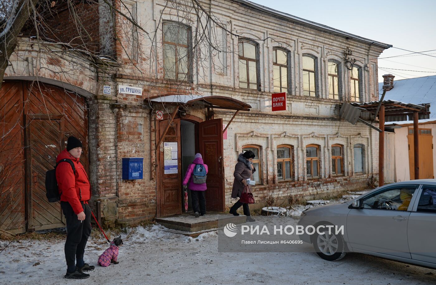 Город Верхняя Тура получил статус территории опережающего развития