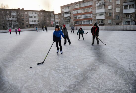 Город Верхняя Тура получил статус территории опережающего развития