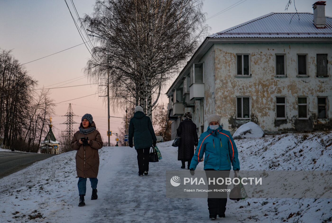 Город Верхняя Тура получил статус территории опережающего развития