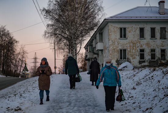 Город Верхняя Тура получил статус территории опережающего развития