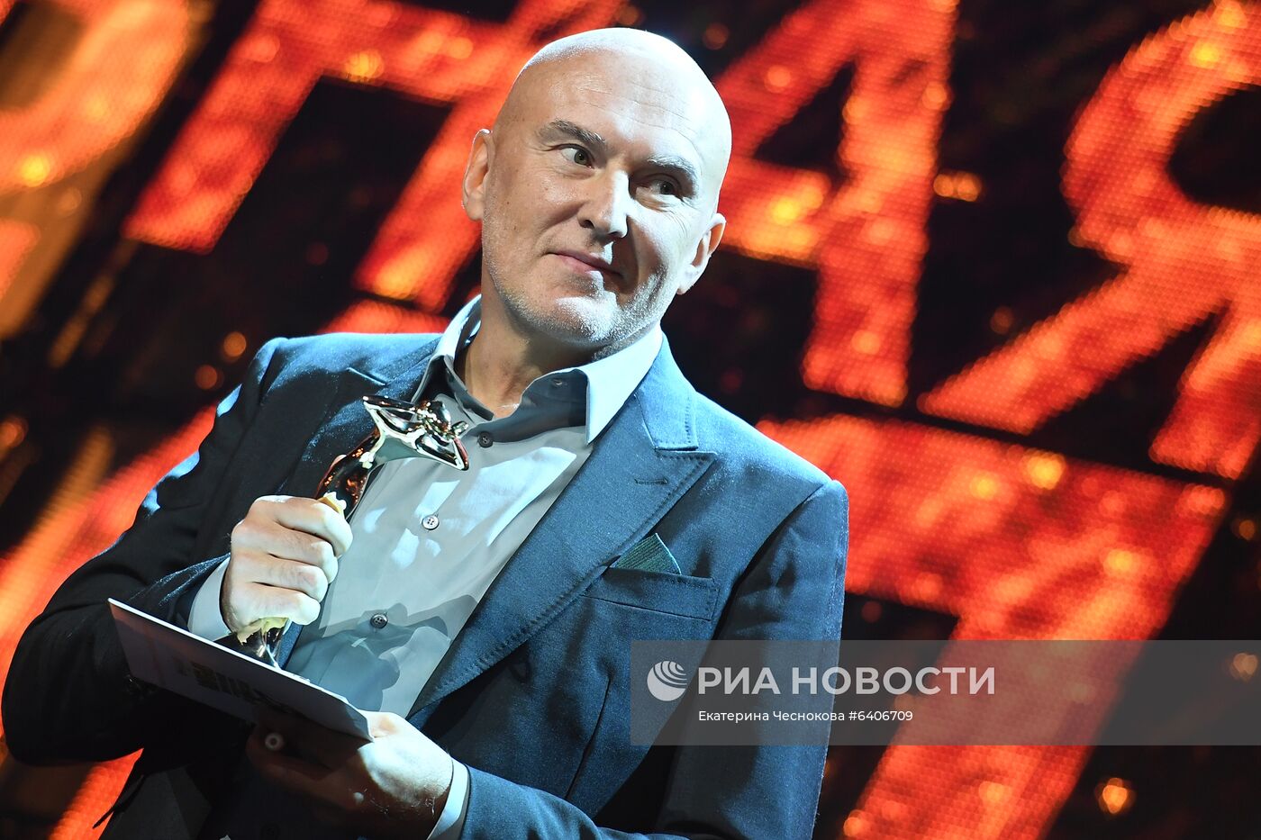 Российская национальная музыкальная премия "Виктория - 2020"