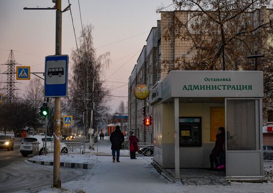 Город Верхняя Тура получил статус территории опережающего развития