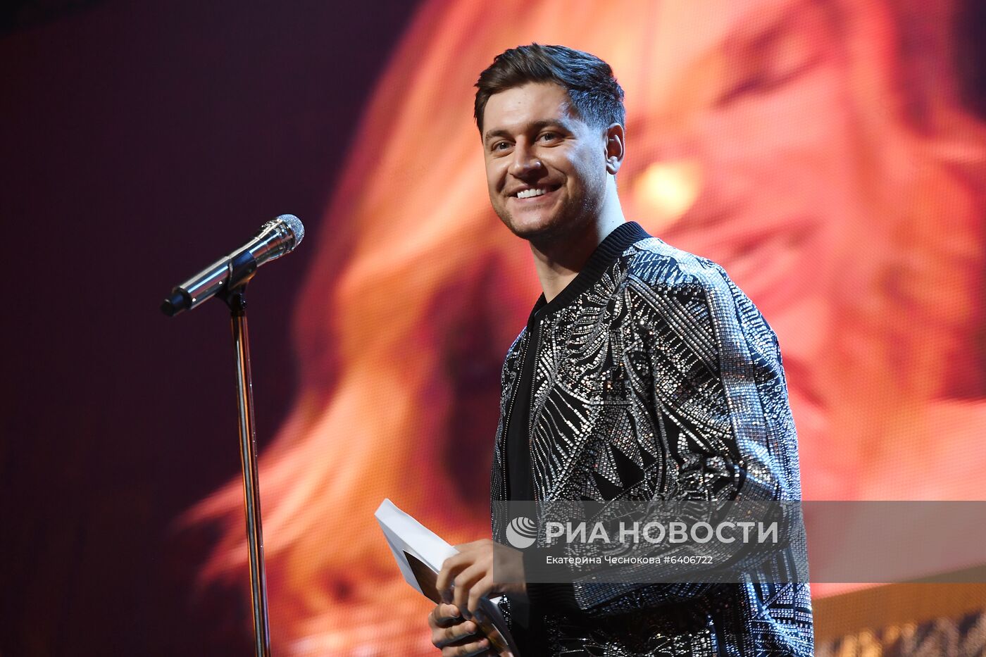 Российская национальная музыкальная премия "Виктория - 2020"