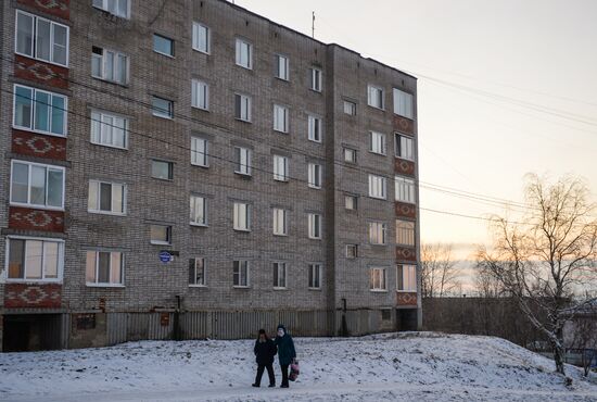 Город Верхняя Тура получил статус территории опережающего развития