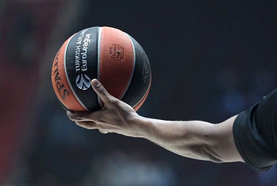 Баскетбол. Евролига. Матч "Зенит" - "Фенербахче"