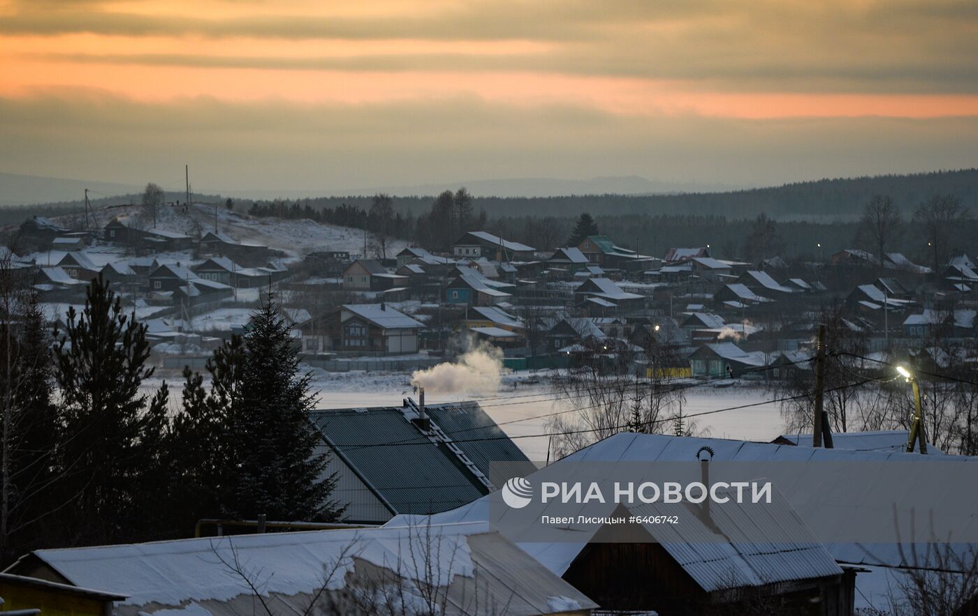 Город Верхняя Тура получил статус территории опережающего развития