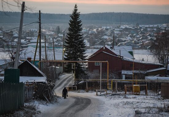 Город Верхняя Тура получил статус территории опережающего развития