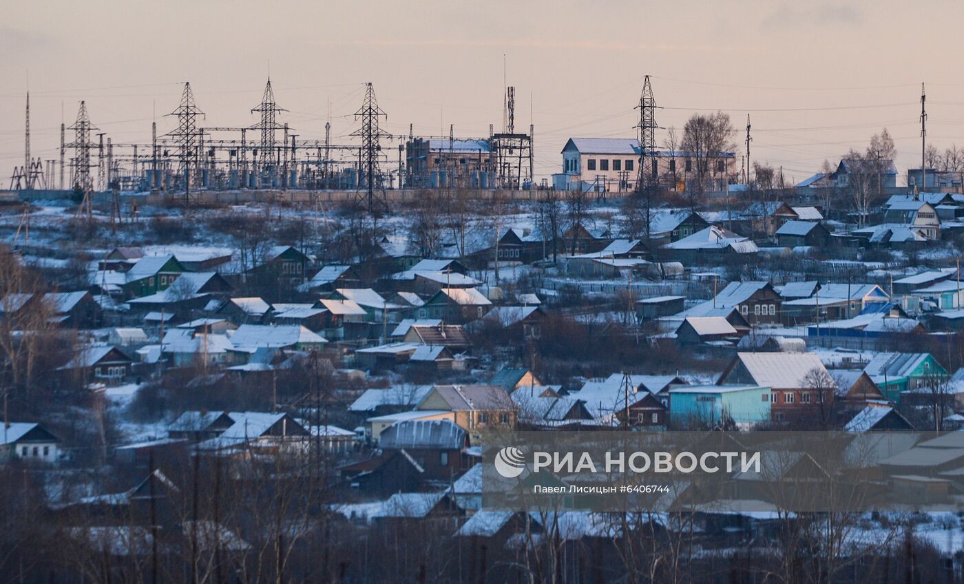 Город Верхняя Тура получил статус территории опережающего развития