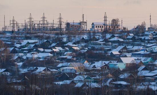 Город Верхняя Тура получил статус территории опережающего развития