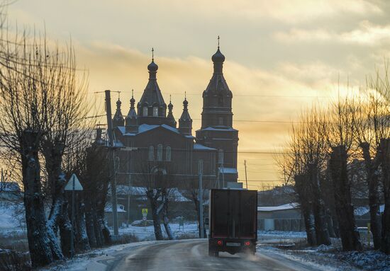 Город Верхняя Тура получил статус территории опережающего развития