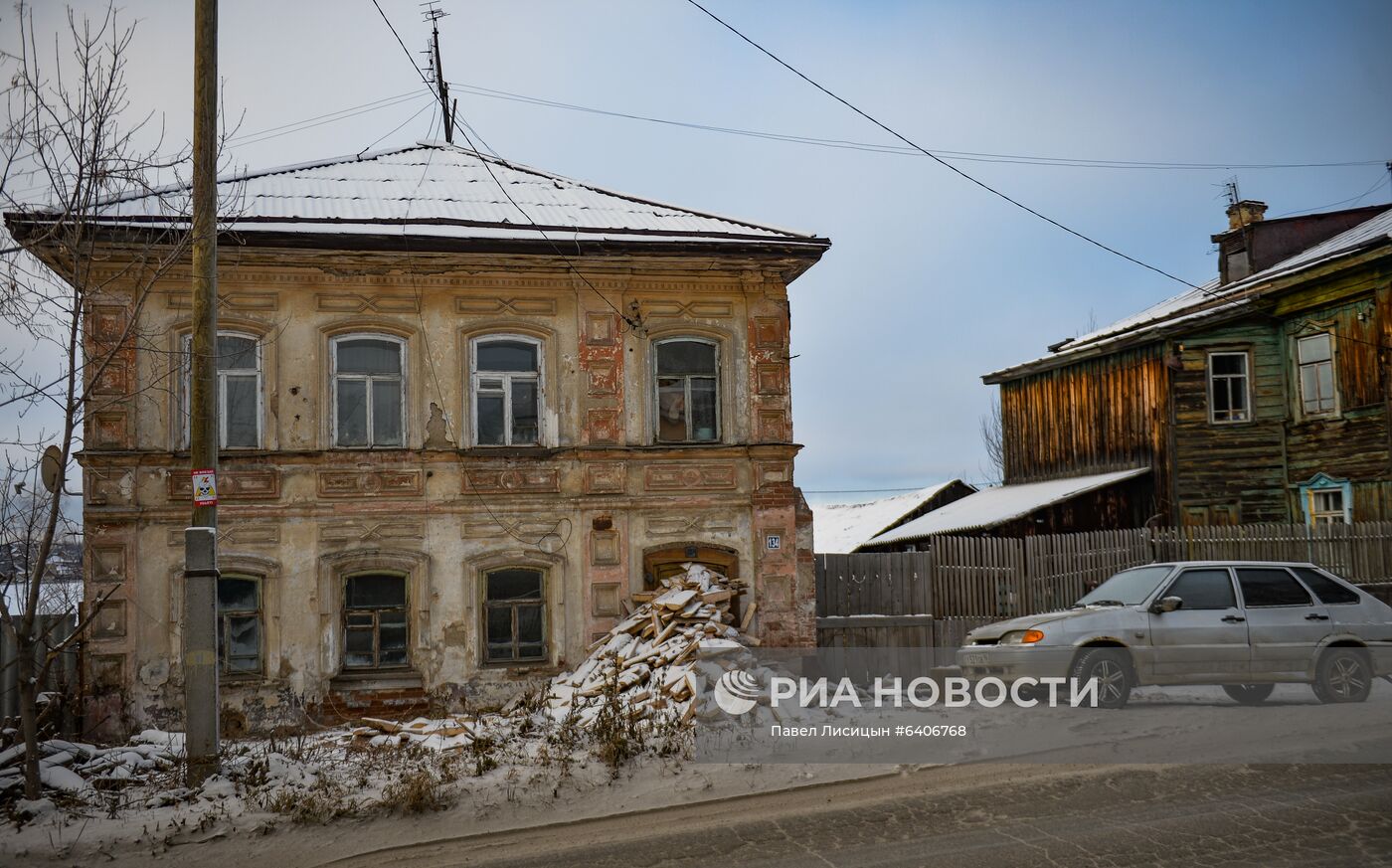 Город Верхняя Тура получил статус территории опережающего развития