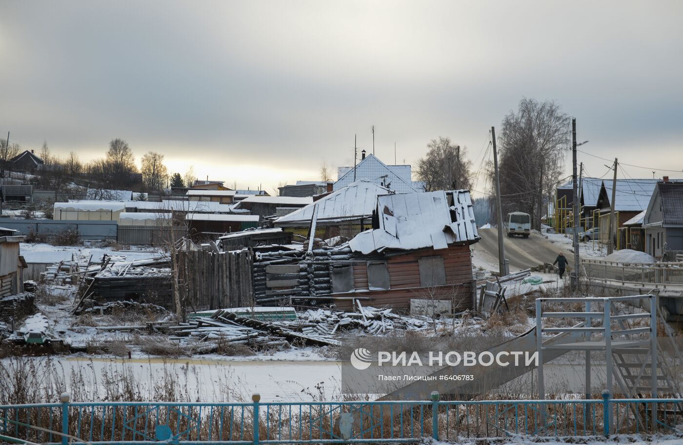 Город Верхняя Тура получил статус территории опережающего развития