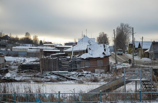 Город Верхняя Тура получил статус территории опережающего развития