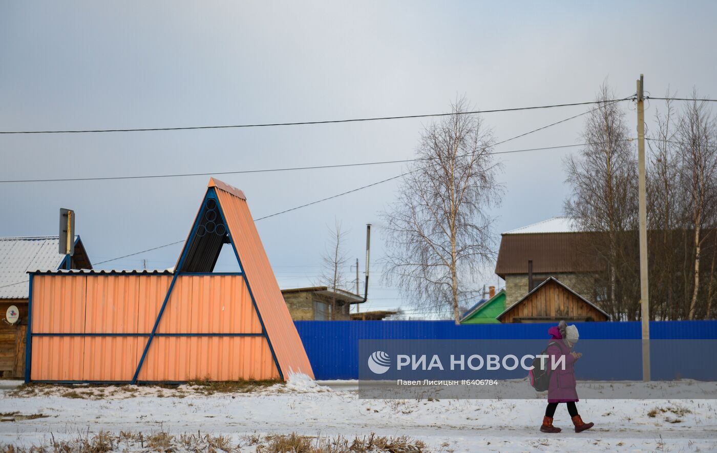 Город Верхняя Тура получил статус территории опережающего развития