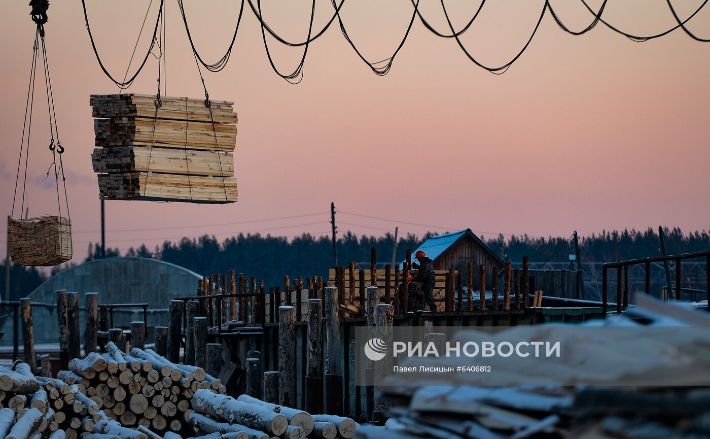 Город Верхняя Тура получил статус территории опережающего развития