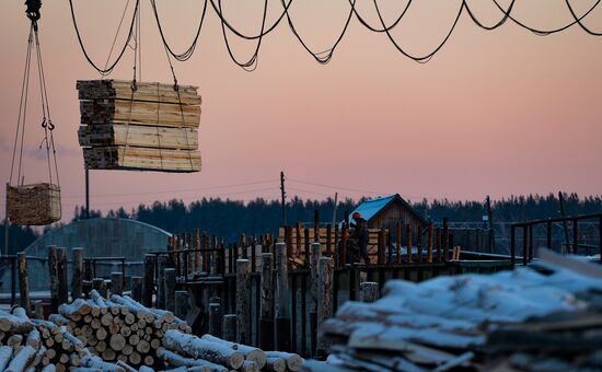 Город Верхняя Тура получил статус территории опережающего развития