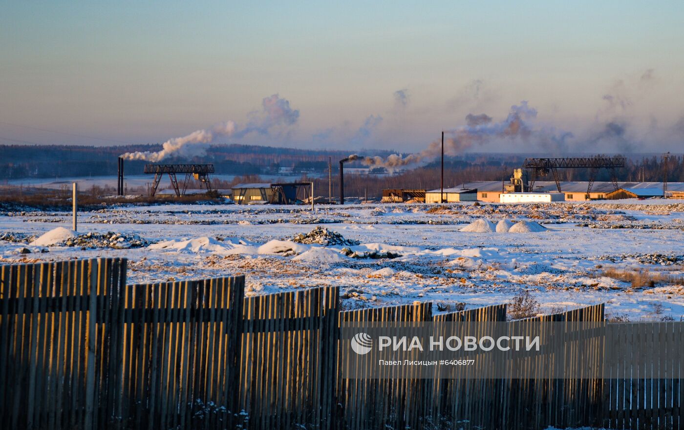 Город Верхняя Тура получил статус территории опережающего развития