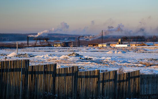 Город Верхняя Тура получил статус территории опережающего развития