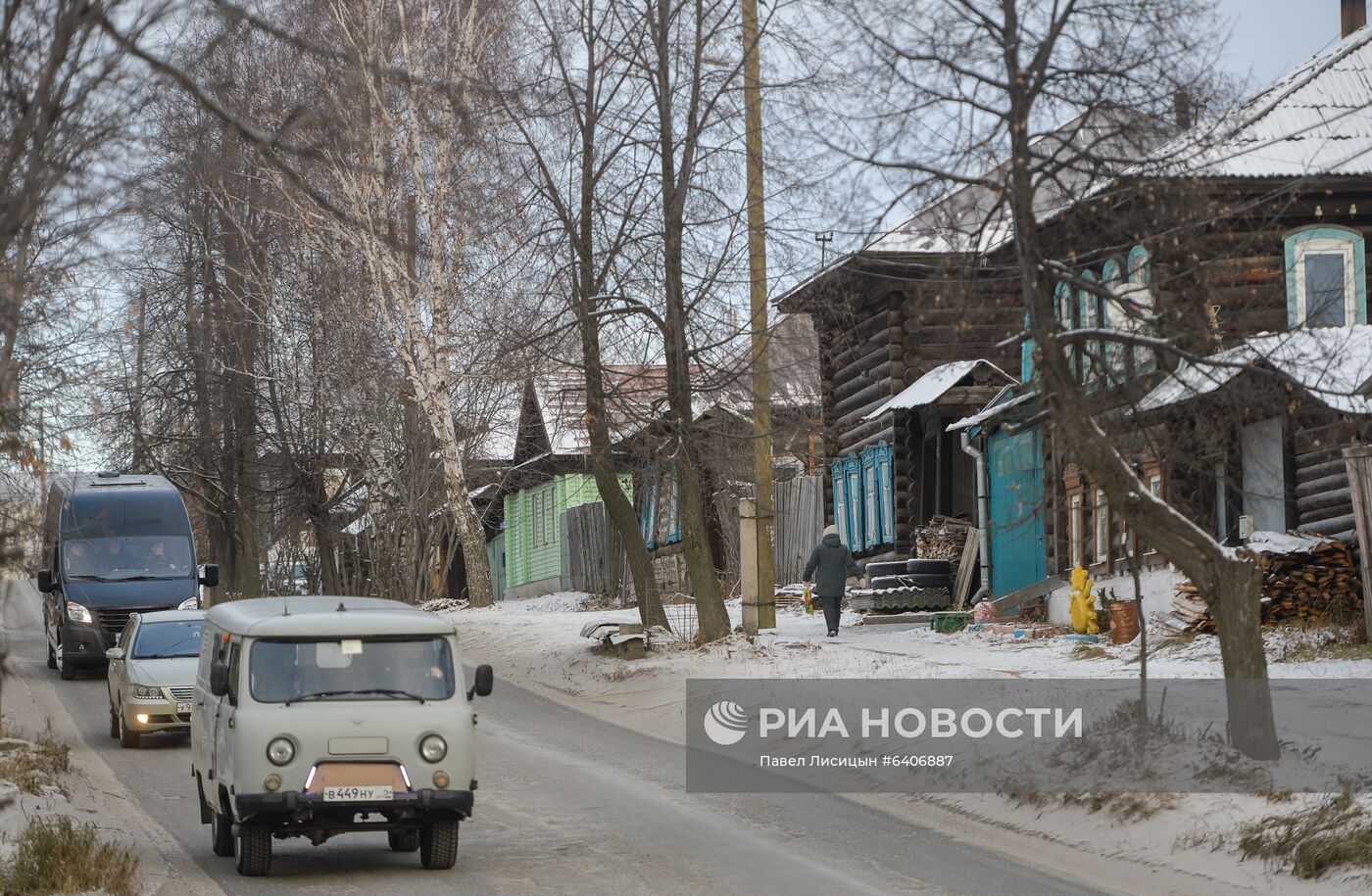 Город Верхняя Тура получил статус территории опережающего развития