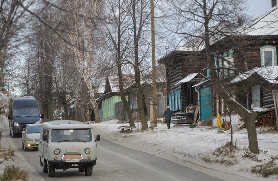 Город Верхняя Тура получил статус территории опережающего развития