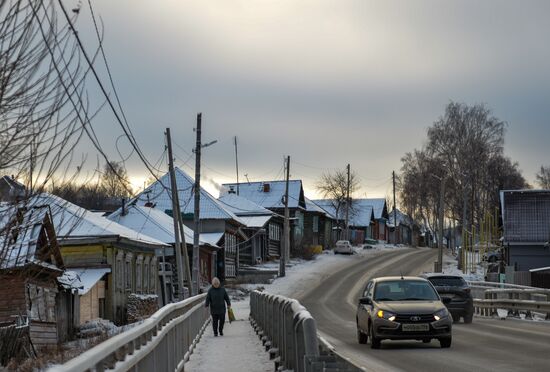 Город Верхняя Тура получил статус территории опережающего развития