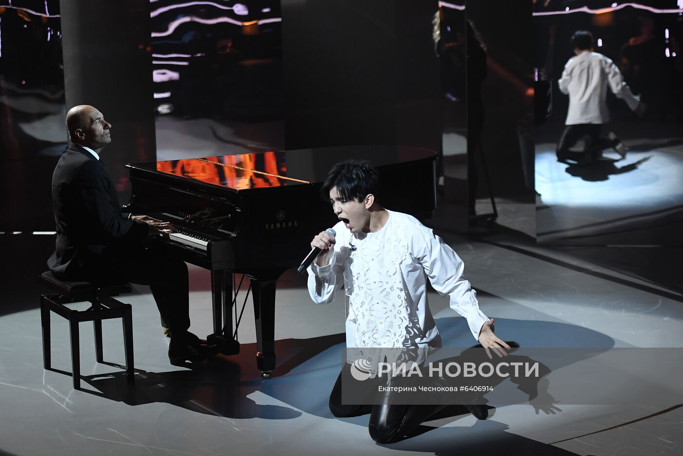 Российская национальная музыкальная премия "Виктория - 2020"
