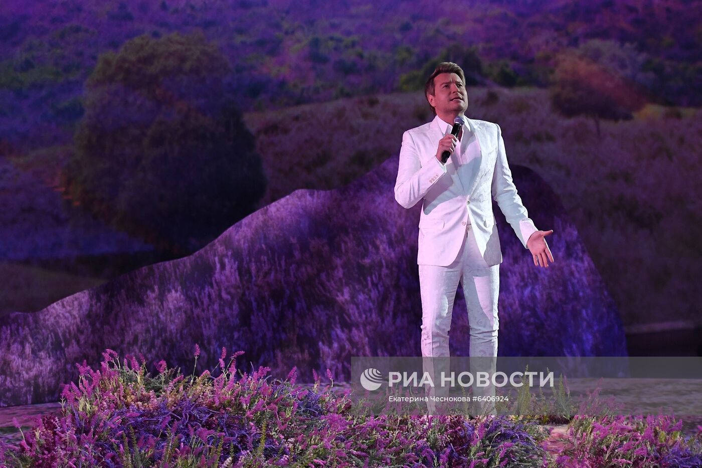 Российская национальная музыкальная премия "Виктория - 2020"