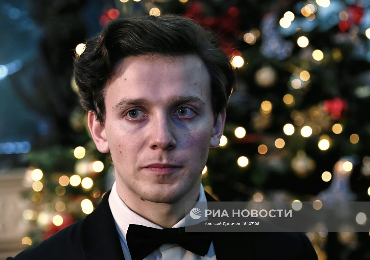 Премьера фильма "Серебряные коньки"