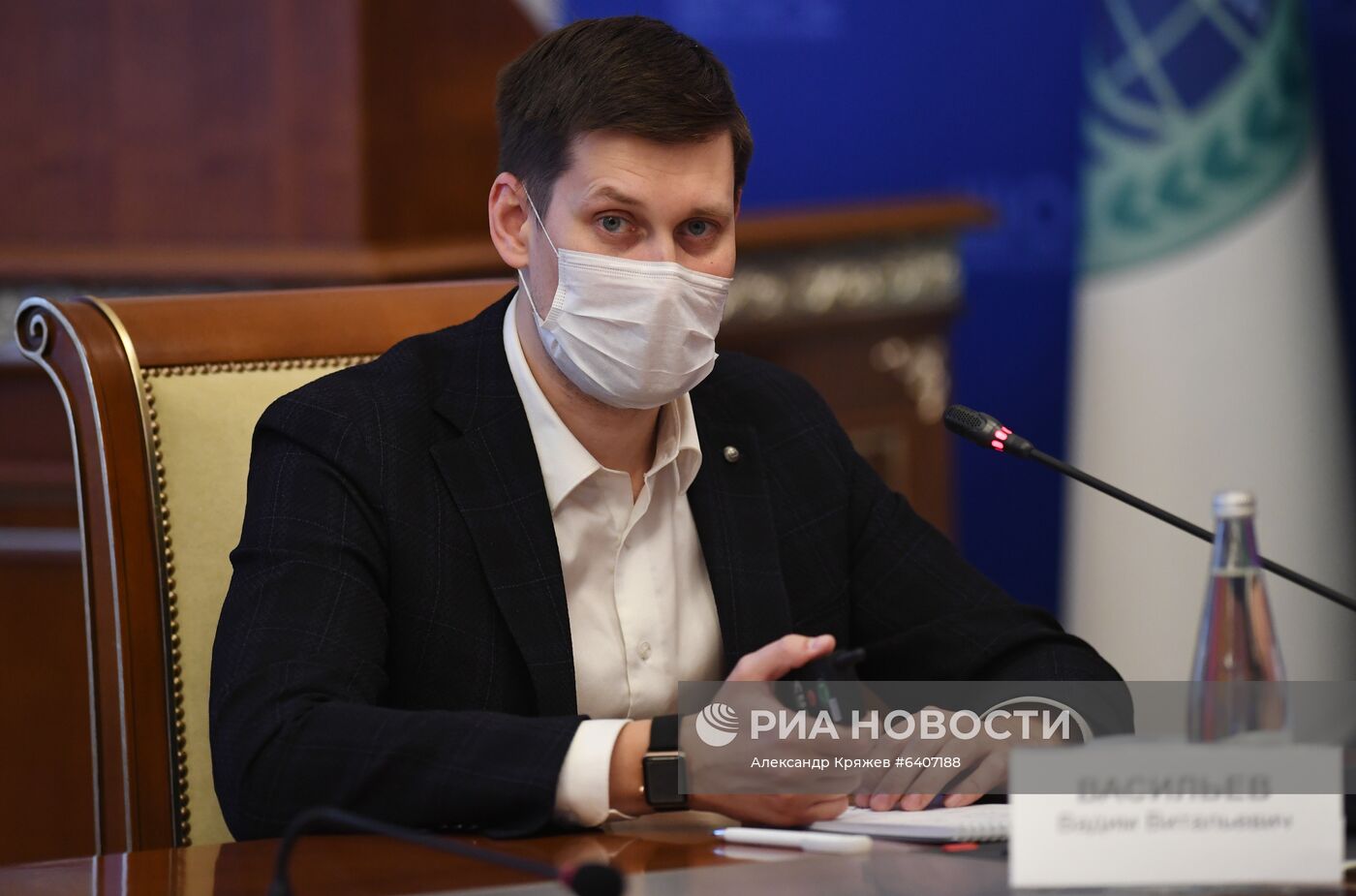 Международная научно-практическая конференция "Университет ШОС: Глобальные вызовы и возможности устойчивого развития до 2030 года". День второй