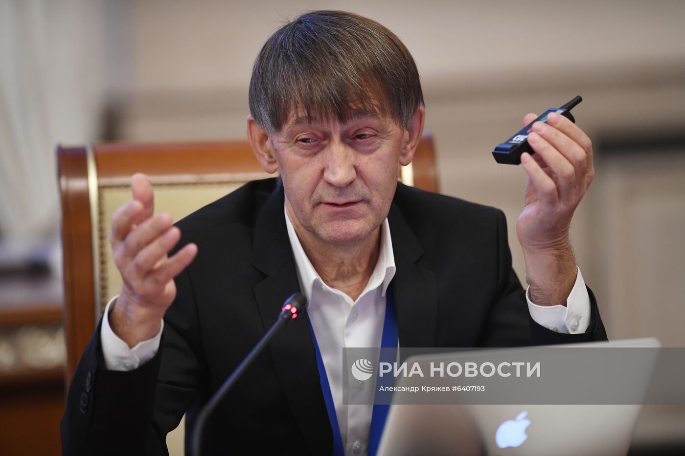 Международная научно-практическая конференция "Университет ШОС: Глобальные вызовы и возможности устойчивого развития до 2030 года". День второй