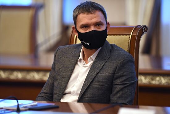 Международная научно-практическая конференция "Университет ШОС: Глобальные вызовы и возможности устойчивого развития до 2030 года". День второй