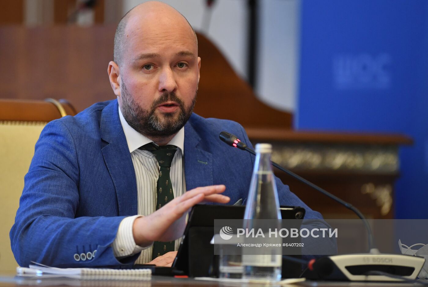 Международная научно-практическая конференция "Университет ШОС: Глобальные вызовы и возможности устойчивого развития до 2030 года". День второй