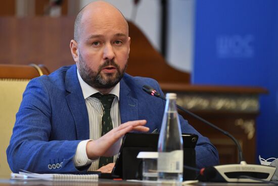 Международная научно-практическая конференция "Университет ШОС: Глобальные вызовы и возможности устойчивого развития до 2030 года". День второй