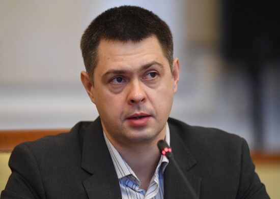 Международная научно-практическая конференция "Университет ШОС: Глобальные вызовы и возможности устойчивого развития до 2030 года". День второй