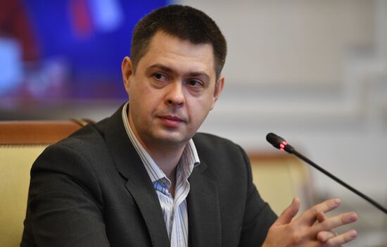 Международная научно-практическая конференция "Университет ШОС: Глобальные вызовы и возможности устойчивого развития до 2030 года". День второй