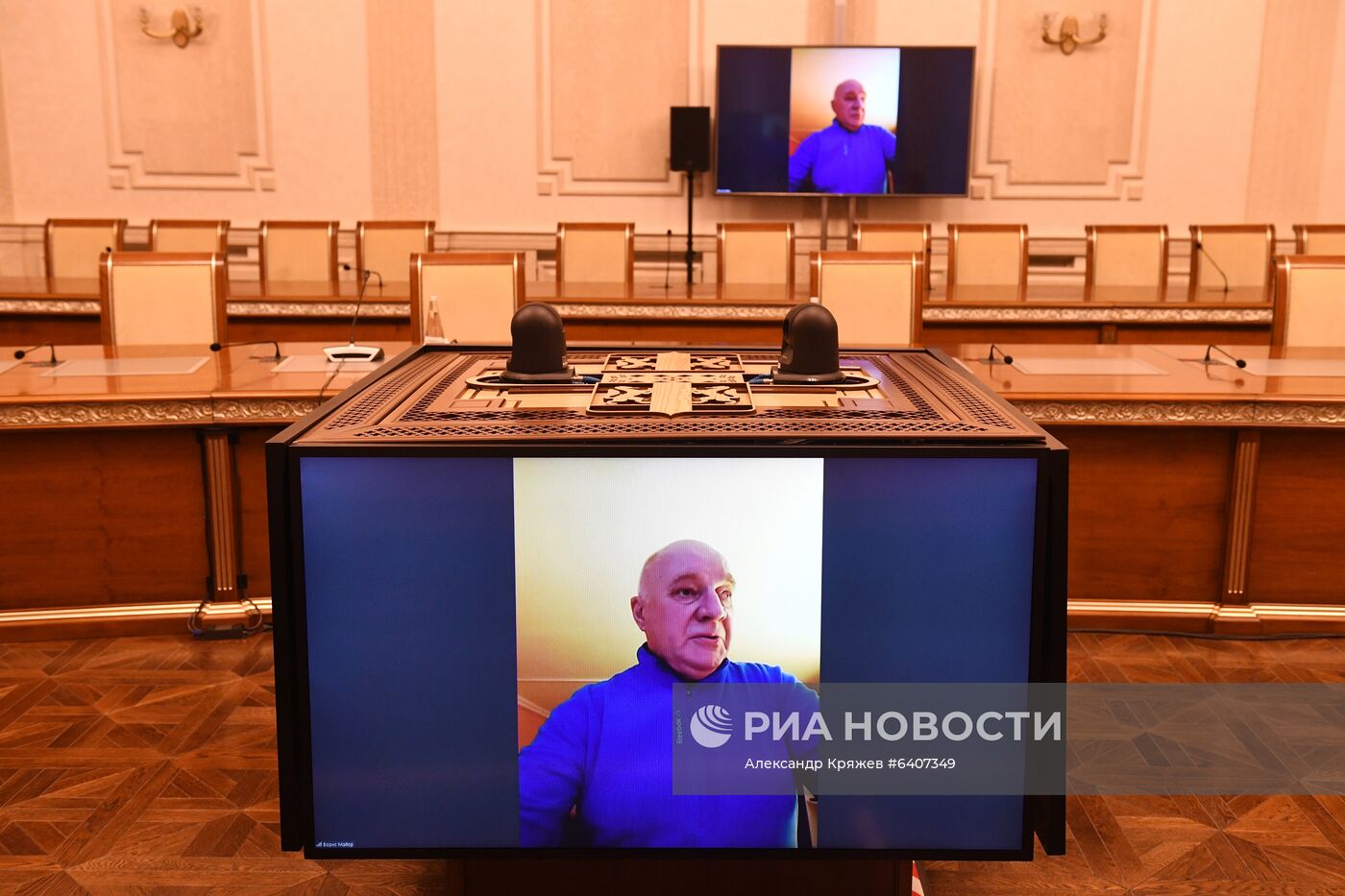 Международная научно-практическая конференция "Университет ШОС: Глобальные вызовы и возможности устойчивого развития до 2030 года". День второй