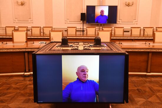 Международная научно-практическая конференция "Университет ШОС: Глобальные вызовы и возможности устойчивого развития до 2030 года". День второй