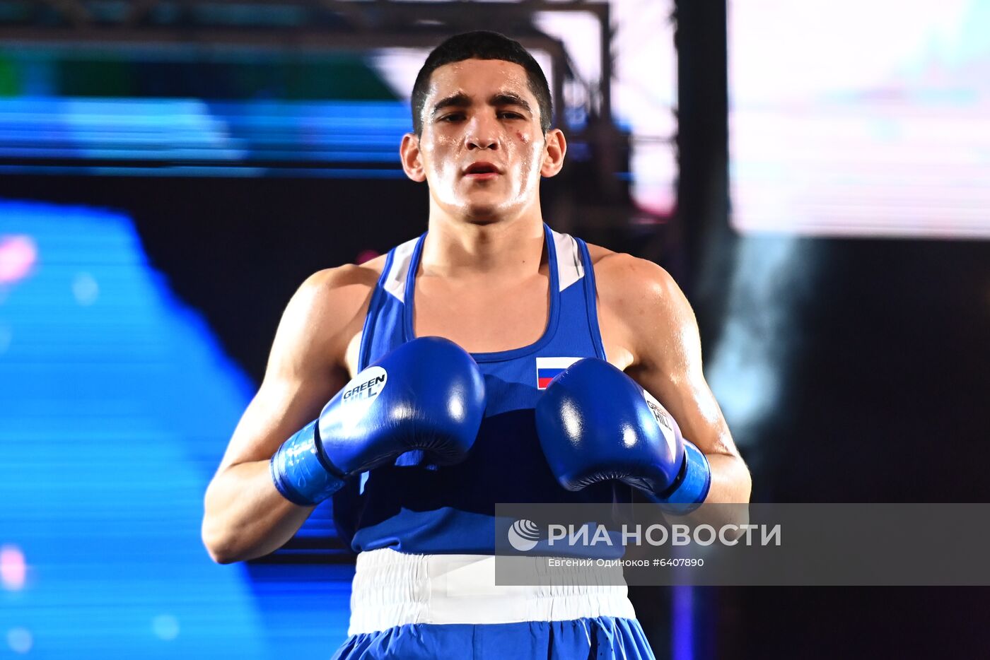 Бокс. Чемпионат России. Мужчины. Финалы