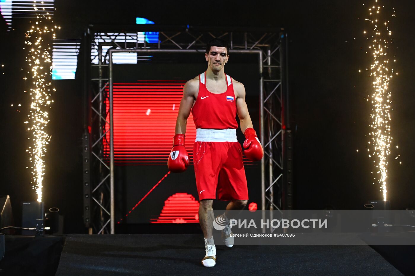 Бокс. Чемпионат России. Мужчины. Финалы