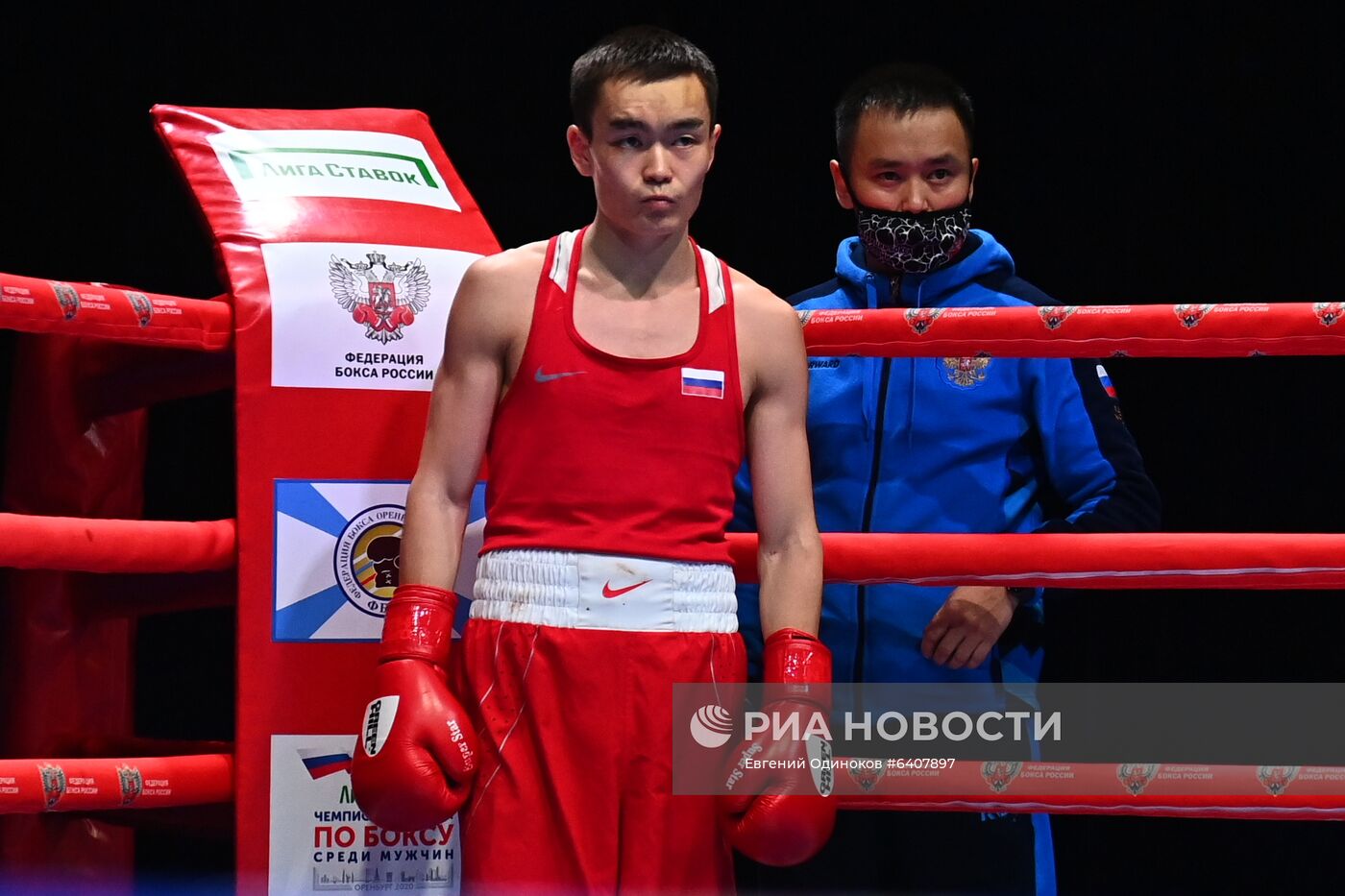 Бокс. Чемпионат России. Мужчины. Финалы