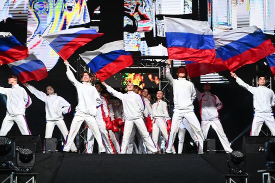 Бокс. Чемпионат России. Мужчины. Финалы