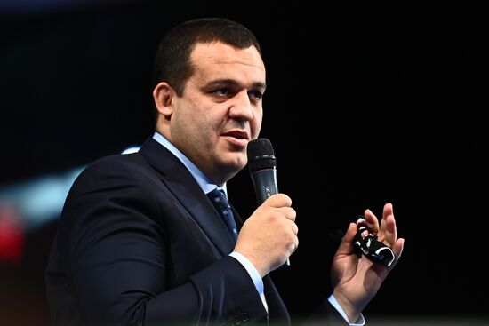 Бокс. Чемпионат России. Мужчины. Финалы