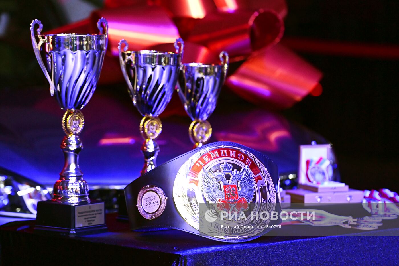 Бокс. Чемпионат России. Мужчины. Финалы
