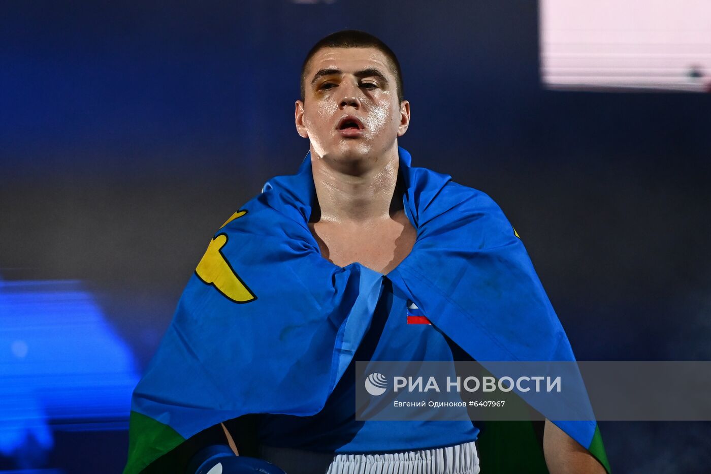 Бокс. Чемпионат России. Мужчины. Финалы