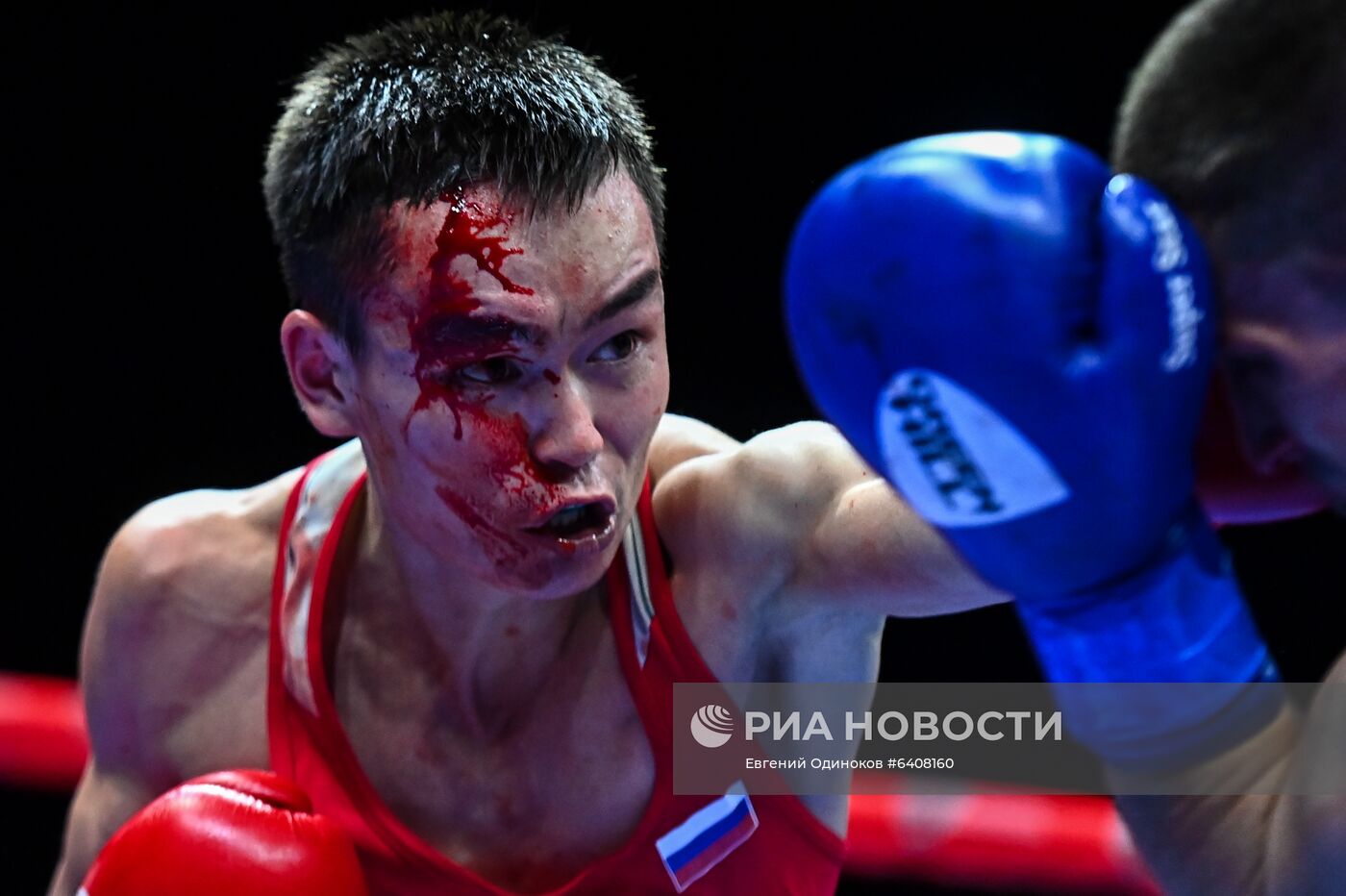 Бокс. Чемпионат России. Мужчины. Финалы