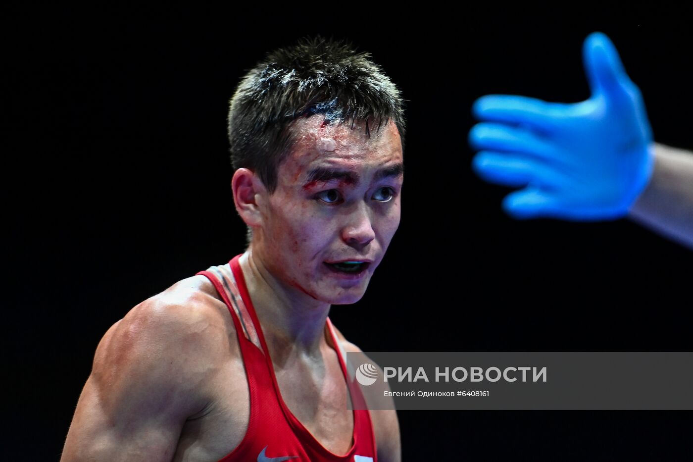 Бокс. Чемпионат России. Мужчины. Финалы