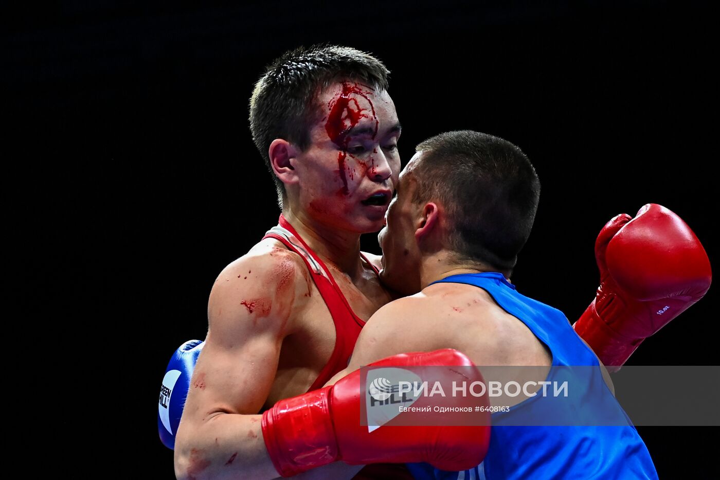 Бокс. Чемпионат России. Мужчины. Финалы
